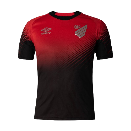 Camisa Umbro Athletico Paranaense I Jogador 2025