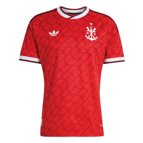 Camisa Adidas Torcedor CR Flamengo III 26/27 Masculina