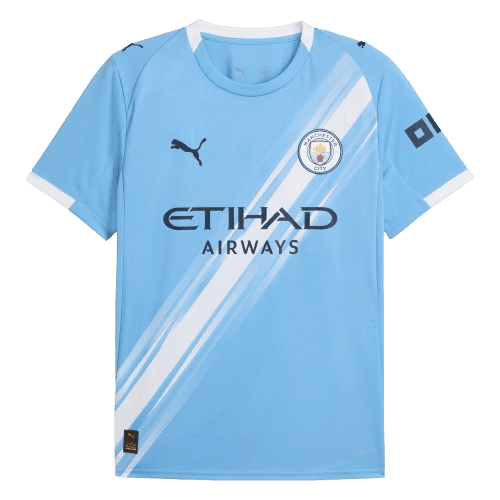Camisa Puma Manchester City I 2025/26 Adulto