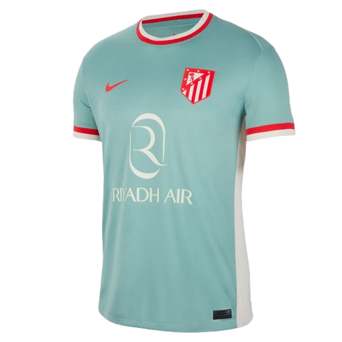 Camisa Nike Atl�tico de Madrid II 2024/25 Oficial