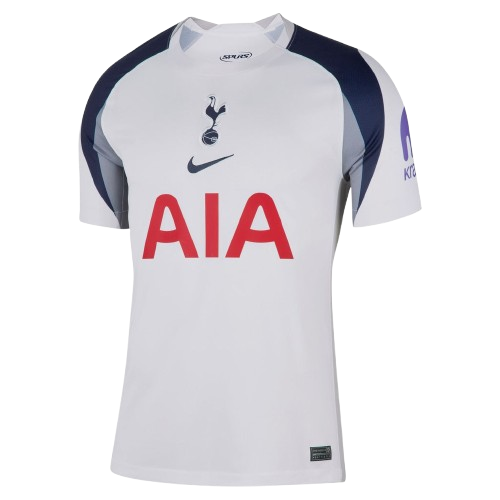 Camisa Nike Tottenham I 25/26 Oficial Adulto