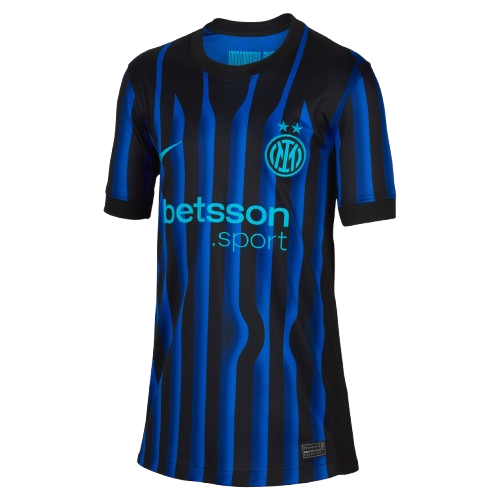 Camisa Nike Inter de Mil�o I 25/26 Infantil