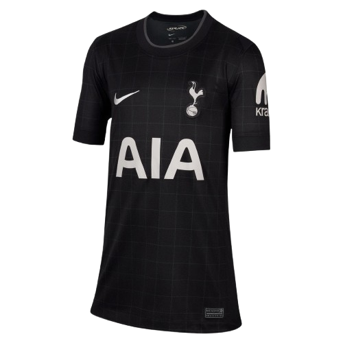 Camisa Nike Tottenham II 25/26 Oficial Infantil