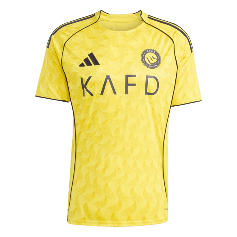 Camisa Adidas  Al Nassr I 2025 26 Adulto