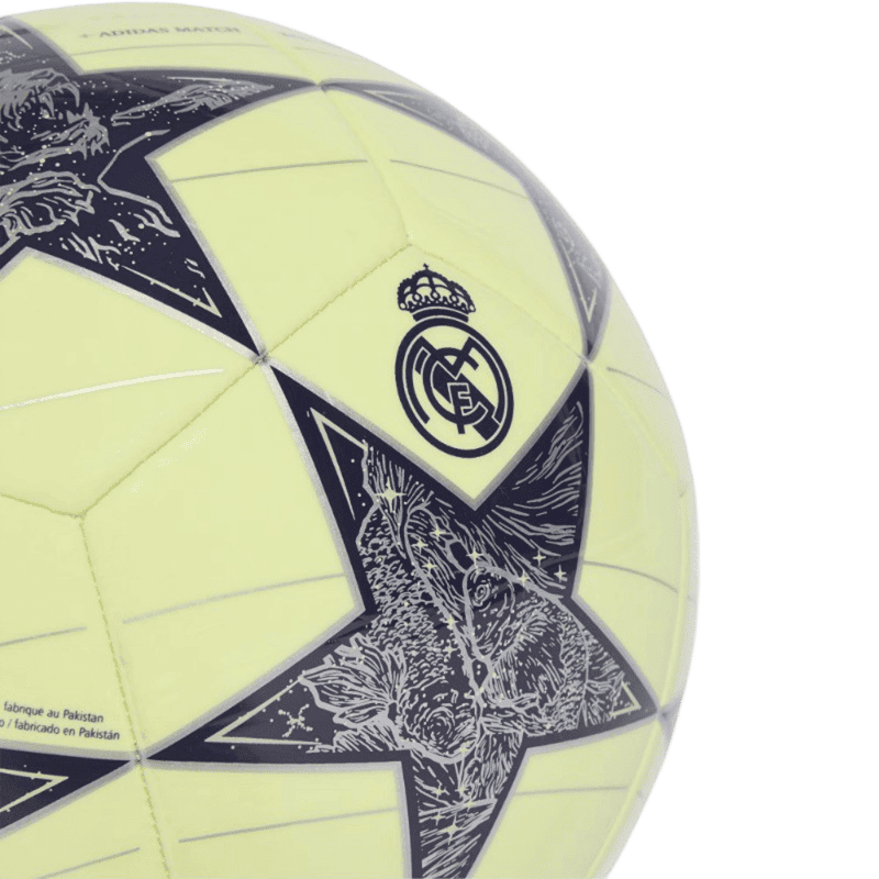 Bola Adidas Real Madrid Club Champions | Mundo do Futebol