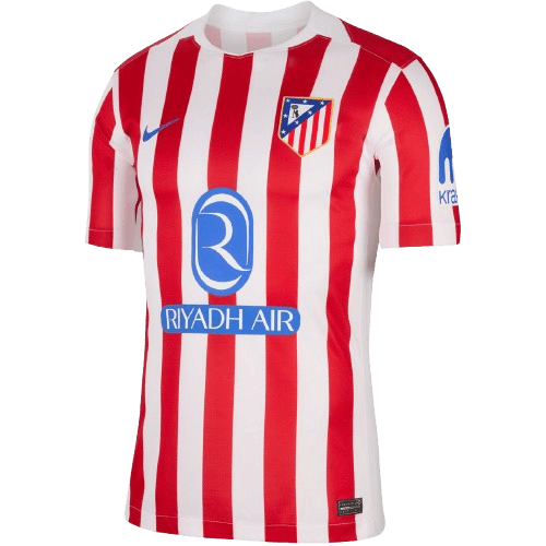 Camisa Nike Atl�tico de Madrid I 25/26 Adulto