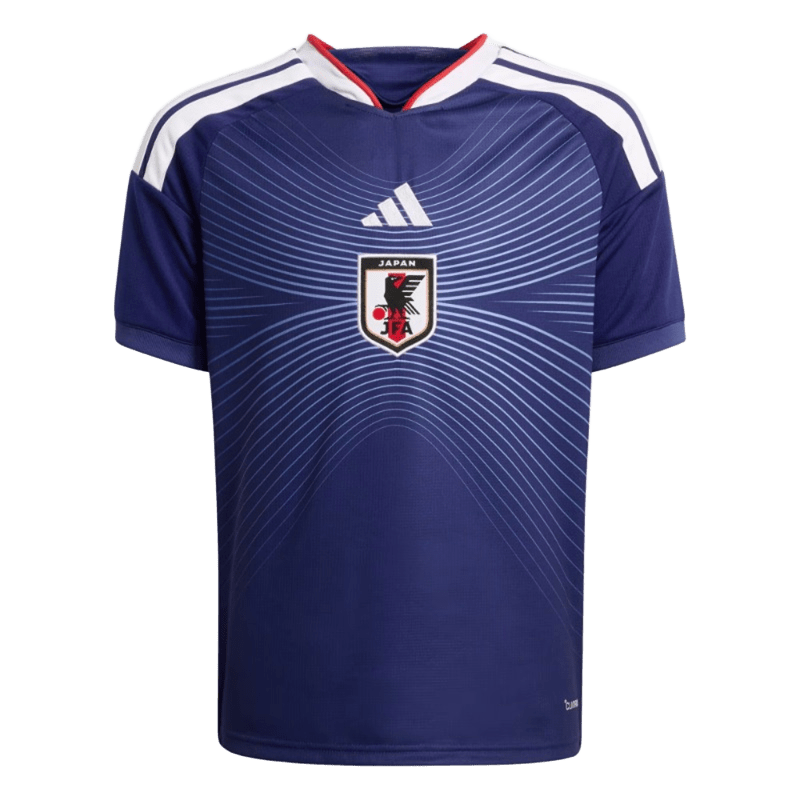 Camisa Adidas Jap�o I 26/27 Oficial Infantil