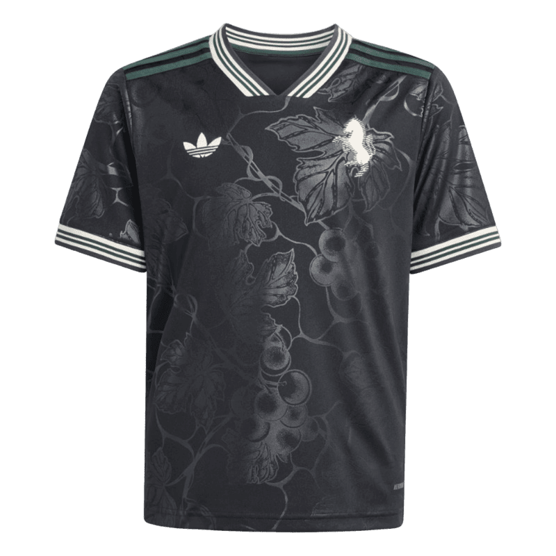 Camisa Adidas Juventus III 25/26 Oficial Infantil