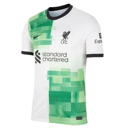 Camisa Nike Liverpool II 23/2024 Oficial Adulto | Mundo do Futebol
