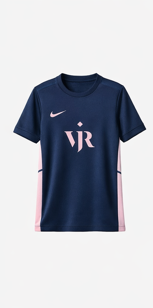 Camiseta Vini Jr Nike Academy 25 Infantil