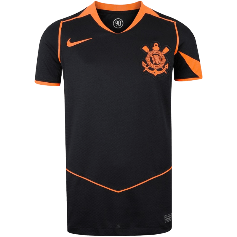 Camisa Nike Corinthians III 2025/26 Torcedor