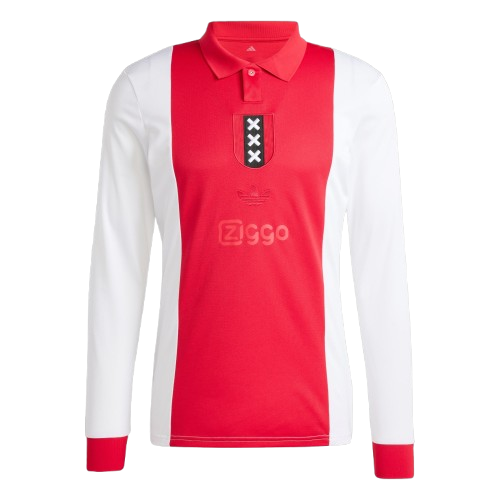 Camisa Adidas Comemorativa Ajax I 125 Anos Masc