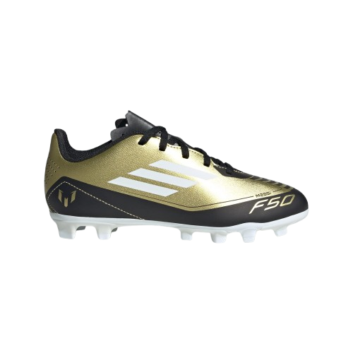 Chuteira Adidas F50 Messi Club FG Infantil