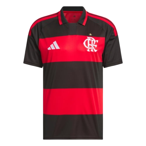 Camisa Adidas Flamengo I 2026 Jogador Masculina