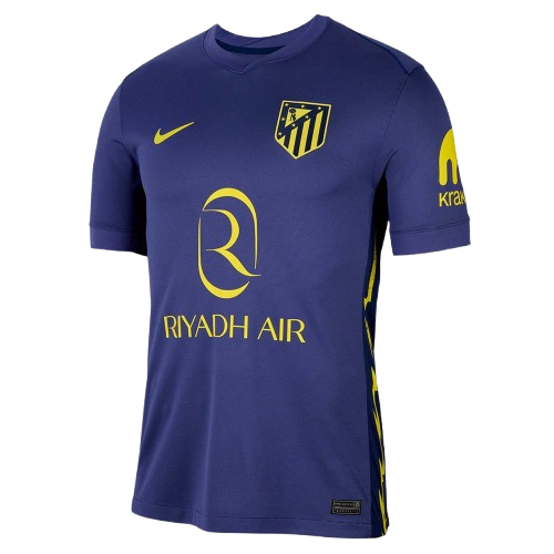 Camisa Nike Atl�tico de Madrid II 2025/26 Adulto