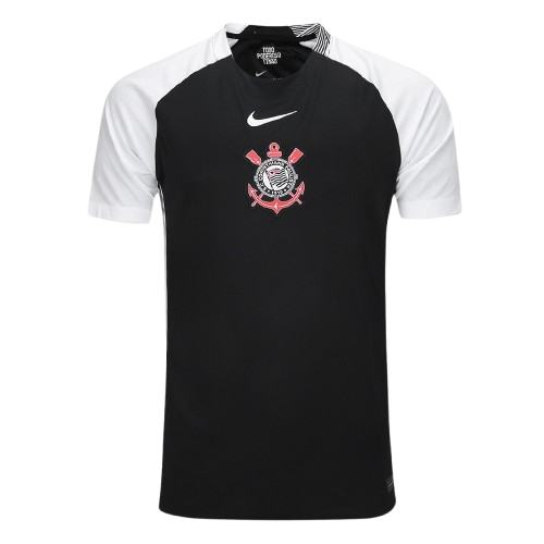 Camisa Nike Corinthians II 2025 Torcedor Adulto
