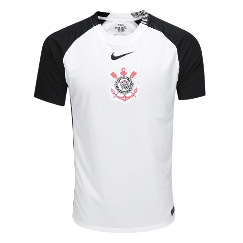 Camisa Nike Corinthians I 2025 Oficial Adulto
