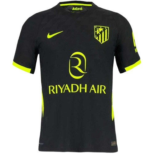 Camisa Nike Atletico Madrid II 2026/27 Masculino