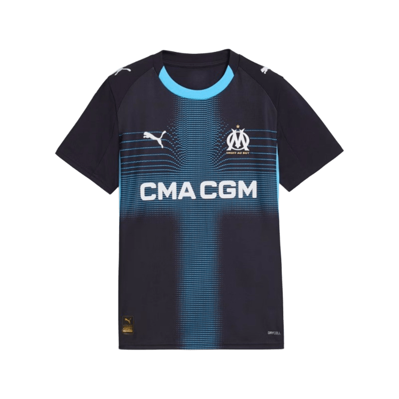Camisa Puma OM II 25/26 Oficial Infantil
