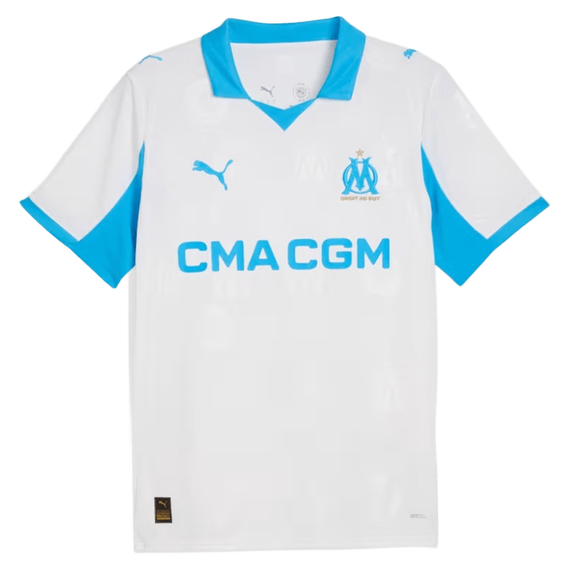 Camisa Puma OM I 25/2026 Oficial Infantil