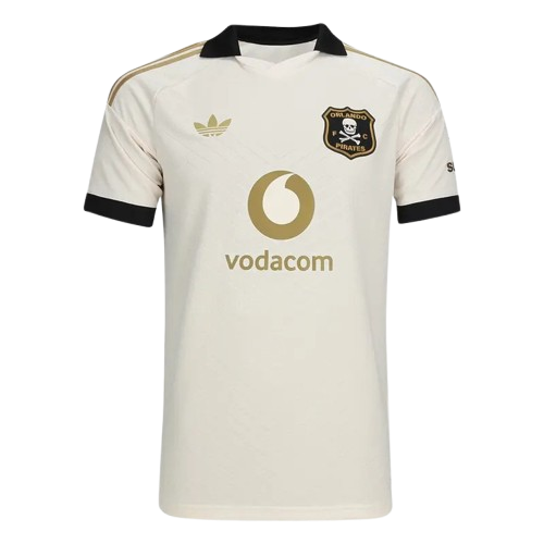 Camisa Adidas Orlando Pirates II 26/27