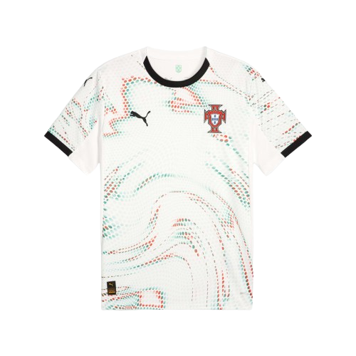 Camisa Puma Portugal II 2025 Oficial Adulto