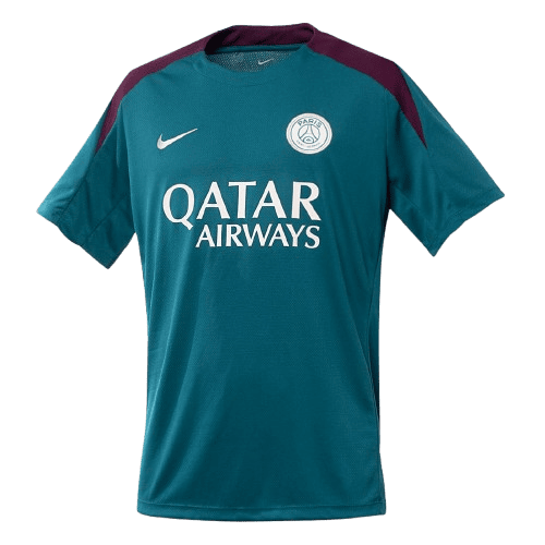 Camisa Nike PSG Treino 2024/25 Adulto | Mundo do Futebol