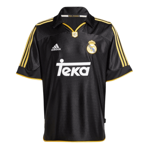 Camisa Adidas Comemorativa Real Madrid II 1999 Adu