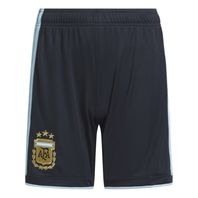 Cal��o Adidas Argentina I 2026 Oficial Infantil