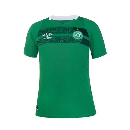 Camisa Chapecoense I Umbro 2024/25
