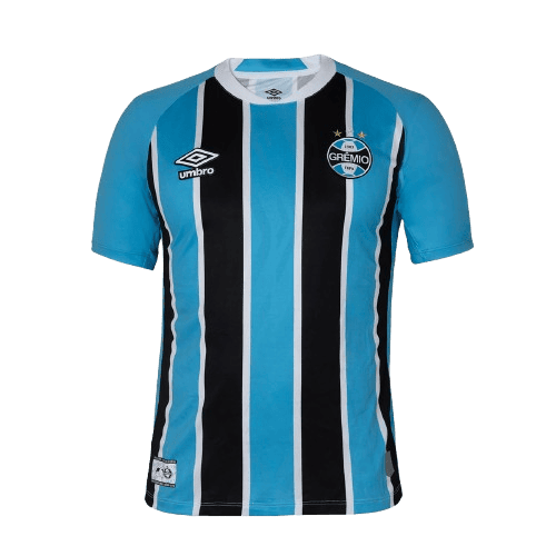 Camisa Umbro Gr�mio I 2025 Masculina
