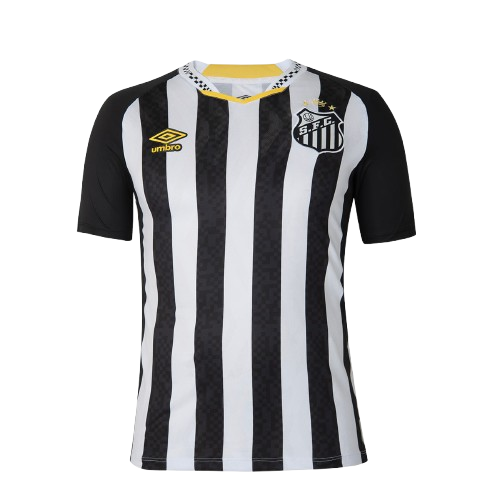 Camisa Umbro Santos II 2025 Oficial Torcedor Adulto