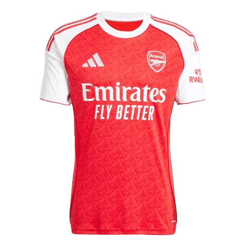 Camisa Adidas Arsenal I 25/2026 Oficial Adulto
