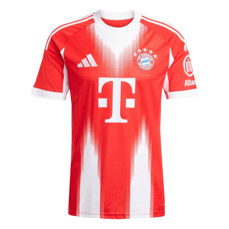 Camisa Adidas Bayern M�nchen I 25/26 Adulto