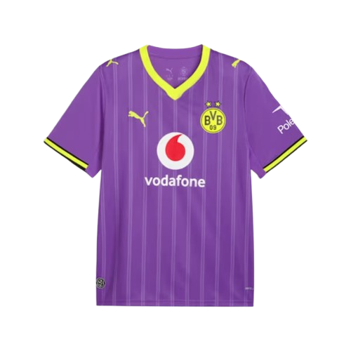 Camisa Borussia Dortmund Third 26/27 Torcedor Masculina