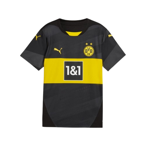 Camisa Puma BVB II 2024/25 Masculina