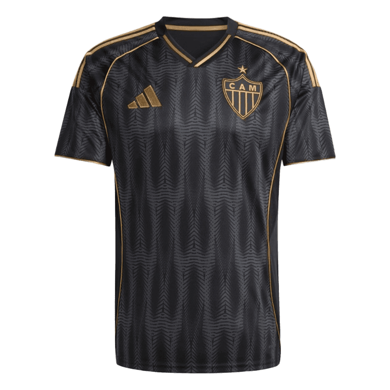 Camisa Adidas CAM III 25/26 Ofcial Adulto