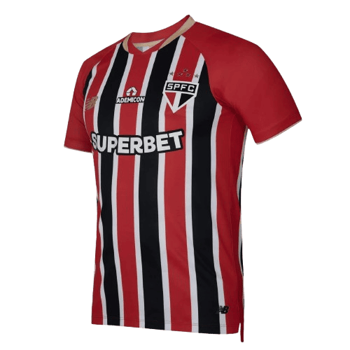 Camisa New Balance S�o Paulo II 2025 Ofc Jogador