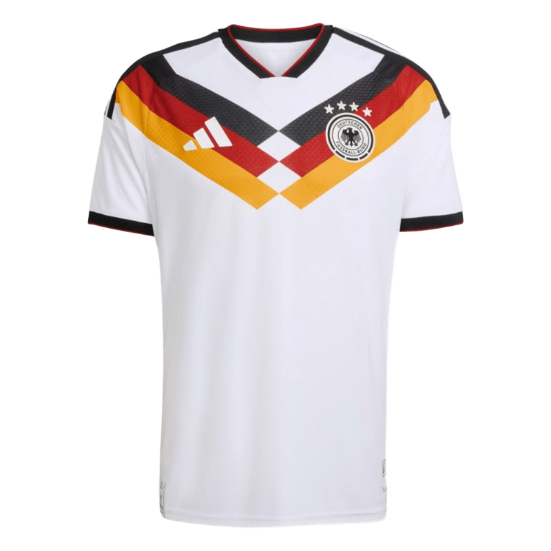 Camisa Adidas Alemanha I 26/27 Oficial Jogador