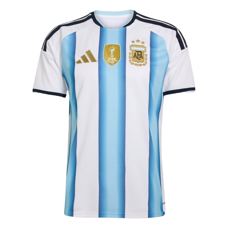 Camisa Adidas Argentina I 2026/27 Torcedor