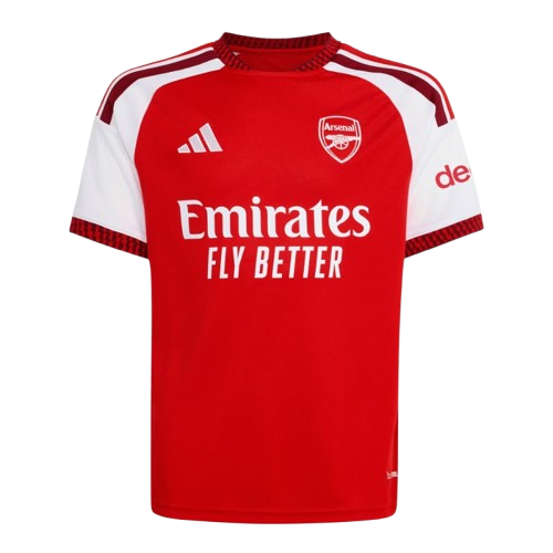 Camisa I Arsenal FC 26/27 Infantil