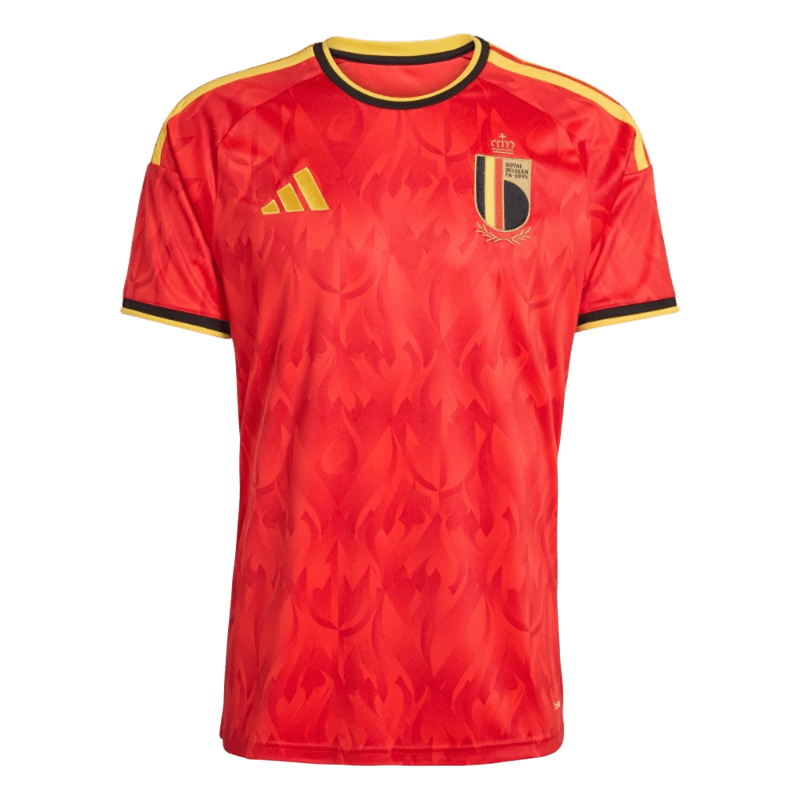 Camisa Adidas B�lgica I 26/27 Oficial Adulto