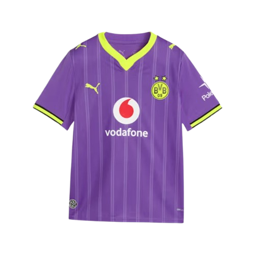 Camisa Borussia Dortmund Third 26/27 Infantil