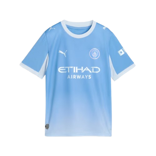 Camisa Manchester City 26/27 Home Infantil