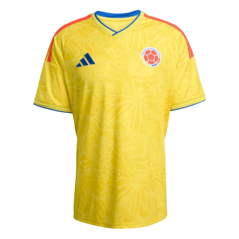Camisa Adidas Colombia I 26/27 Oficial Adulto