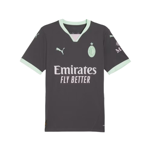 Camisa Puma AC Milan III 2025 Oficial Adulto