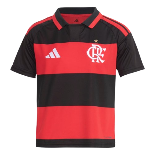 Camisa I CR Flamengo 26 Infantil