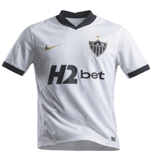 Camisa Atl�tico Mineiro II 2026/27 Torcedor Pro Masculina