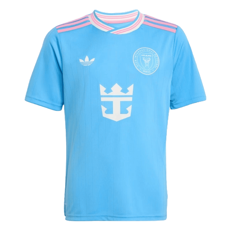 Camisa Adidas Inter de Miami III 2025/26 Infantil