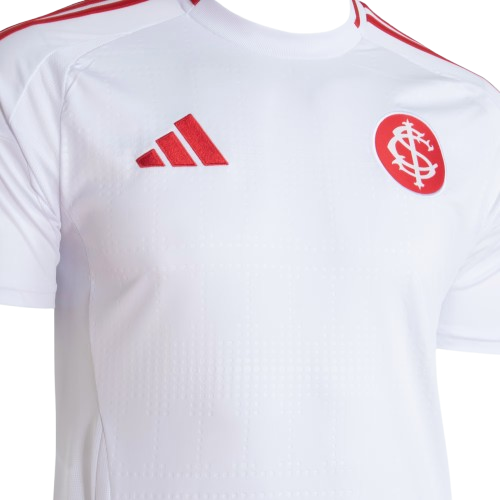 Camisa Adidas Internacional II 2025 Oficial Adulto | Mundo do Futebol